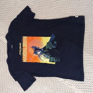 Gap Kids Mandalorian Graphic Tees